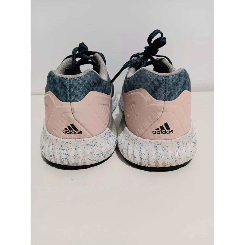 Adidas Aero Bounce ST2 Gray Pink Women's Sz 9.5
